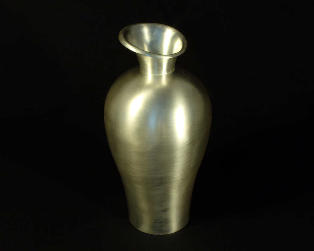 Vase - 925 Silver, 2011